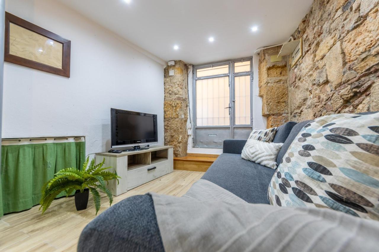 Appartement Lo Petito De La Part Alta à Tarragone Extérieur photo