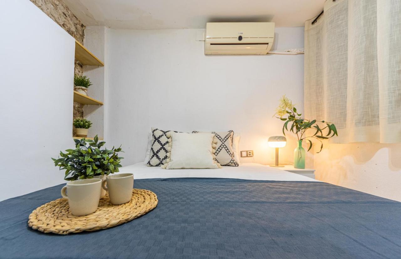 Appartement Lo Petito De La Part Alta à Tarragone Extérieur photo