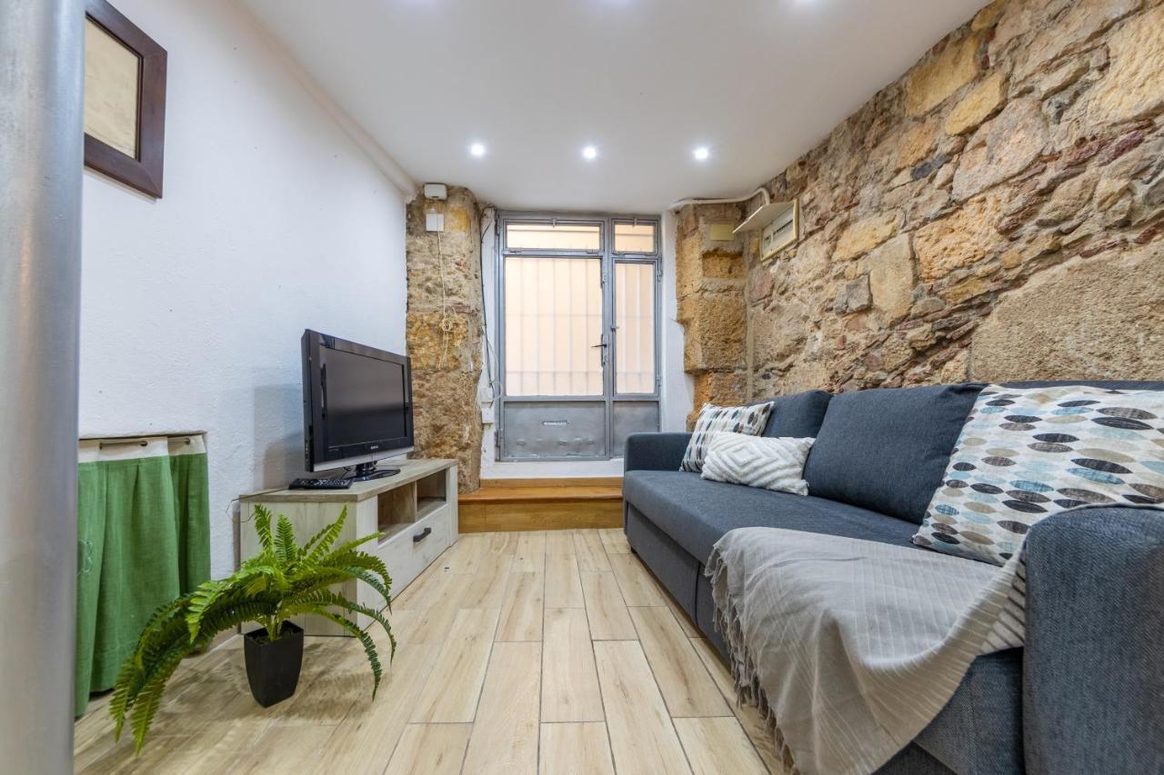 Appartement Lo Petito De La Part Alta à Tarragone Extérieur photo