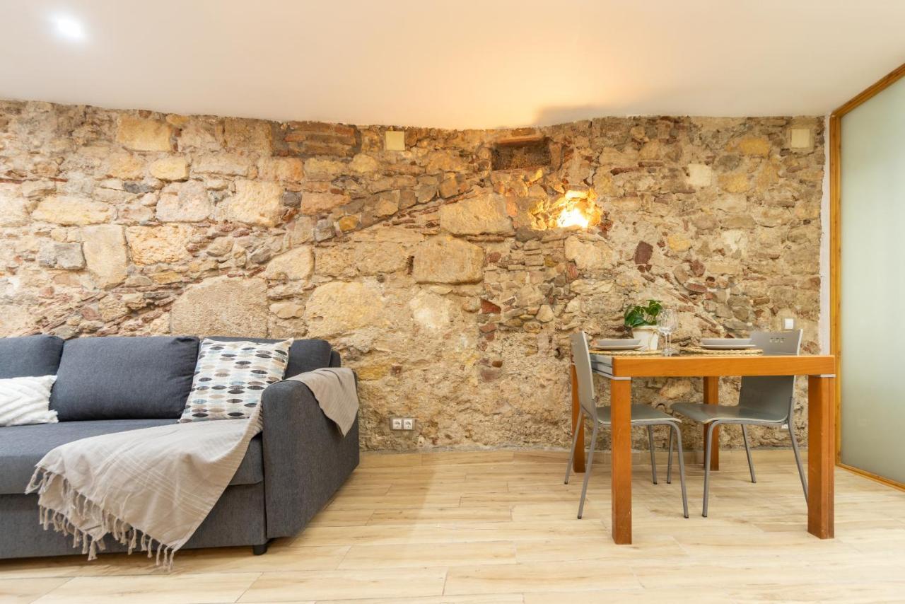 Appartement Lo Petito De La Part Alta à Tarragone Extérieur photo